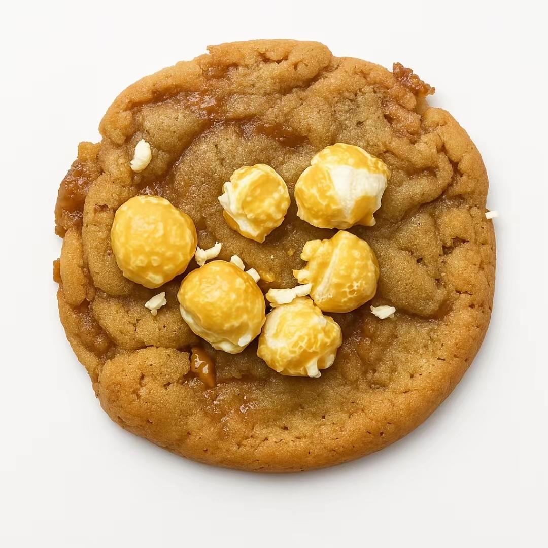 Crunch Binge (Toffee Popcorn)