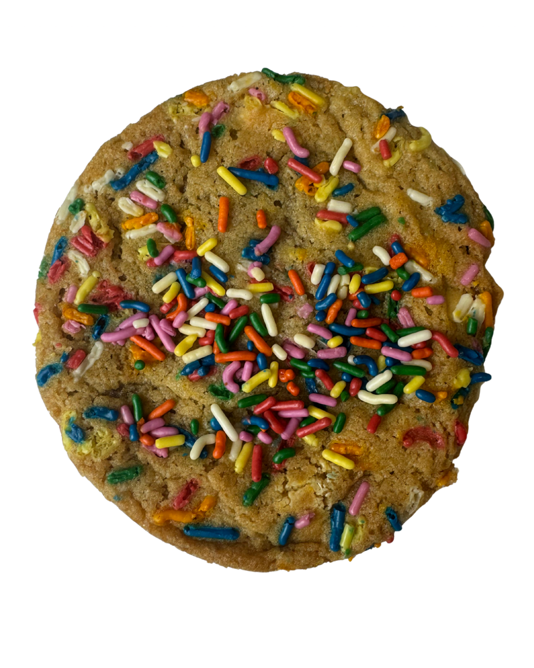 Confetti Kiss (Birthday Cake)