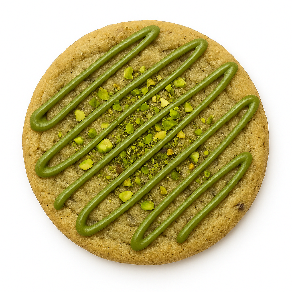 Pistachi-Oh! (Pistachio)
