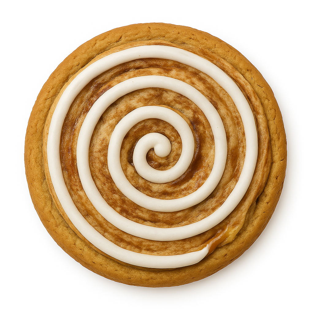 CinnaBomb (Cinnamon Bun)