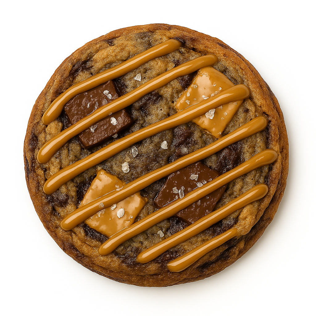 Salty Seduction (Salted Caramel)