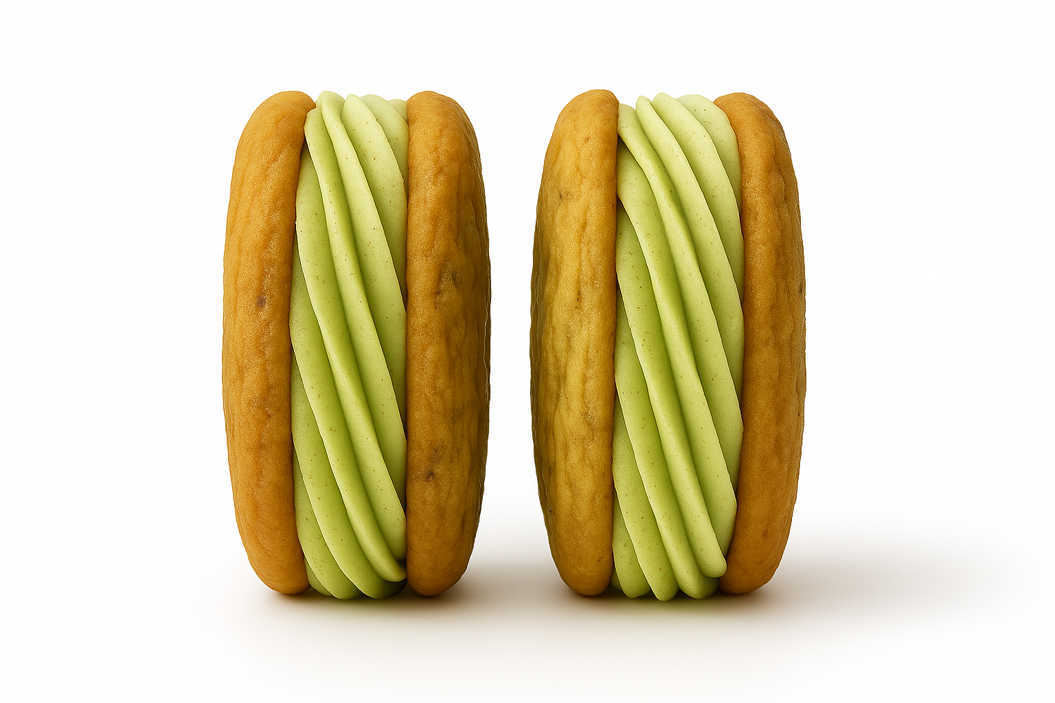 Pistachio cloud (box of 4)