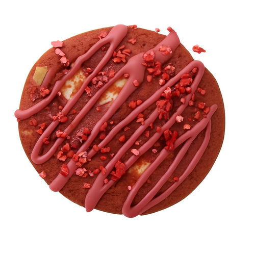 1 Large Box Berry Kiss (12 Cookies)
